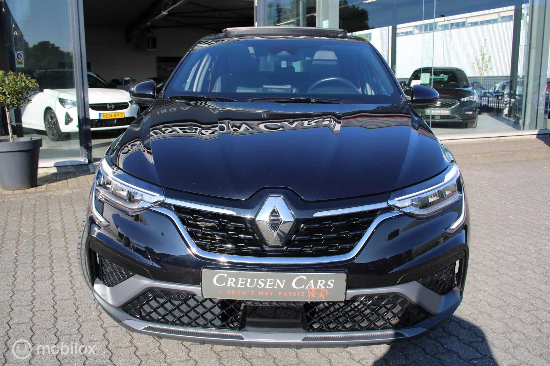 Hoofdafbeelding Renault Arkana