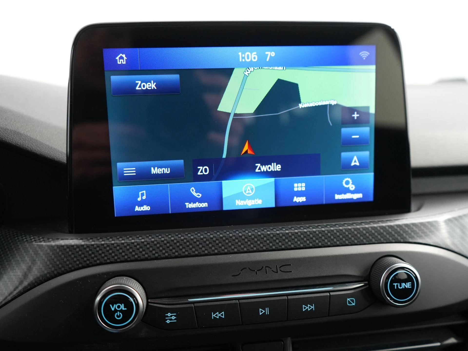 Hoofdafbeelding Ford Focus