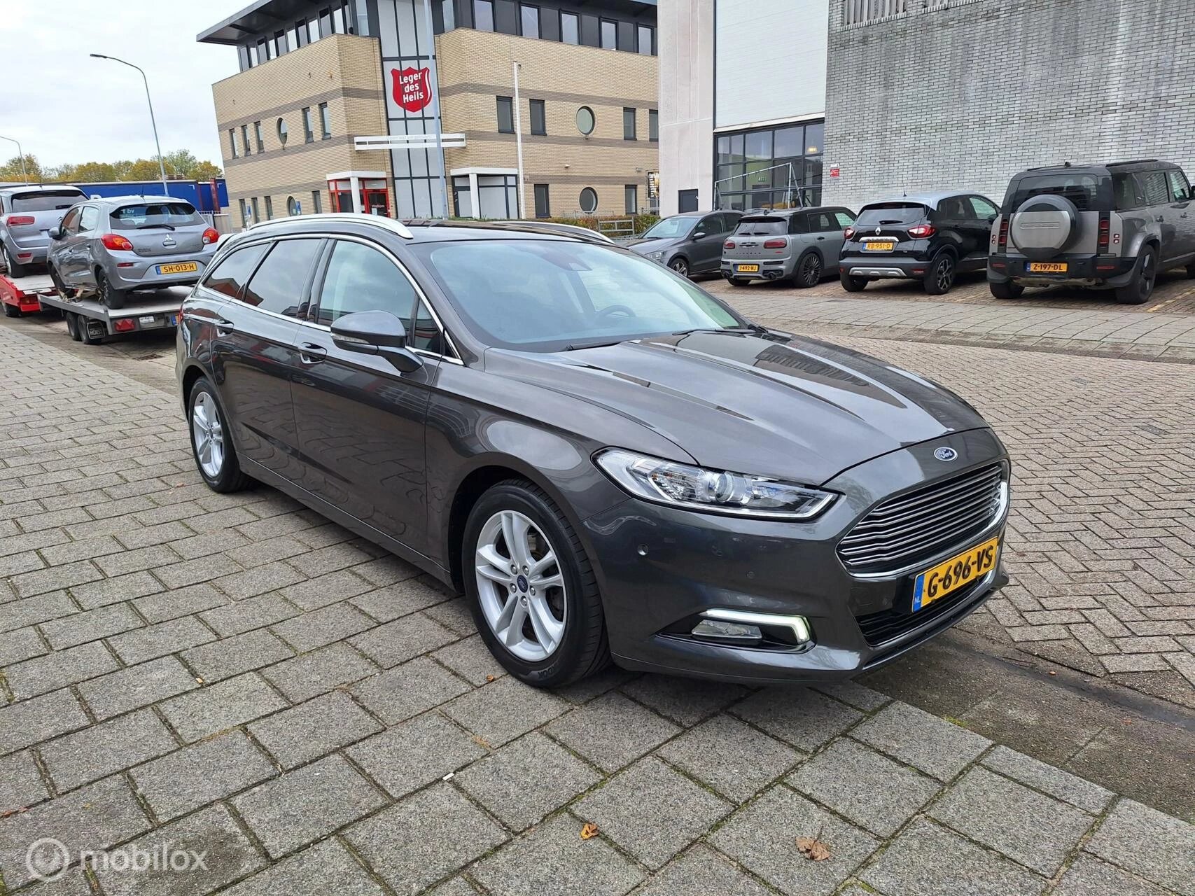 Hoofdafbeelding Ford Mondeo