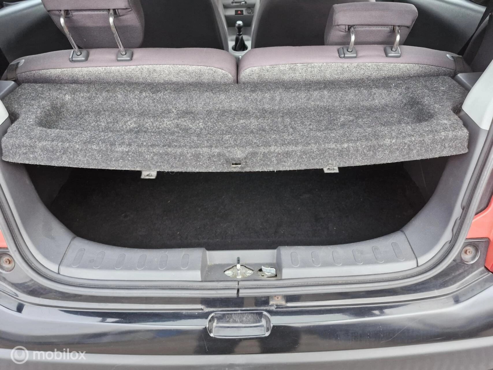 Hoofdafbeelding Nissan Pixo