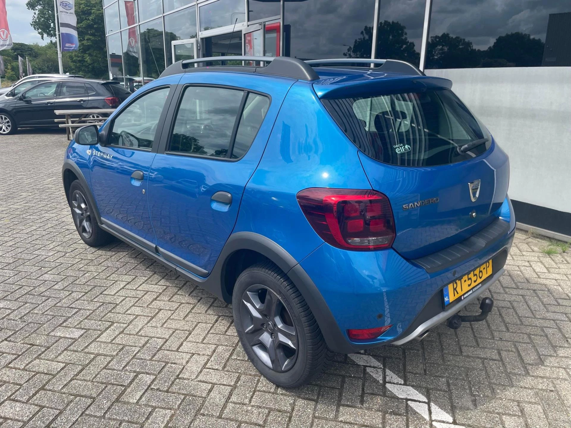 Hoofdafbeelding Dacia Sandero Stepway