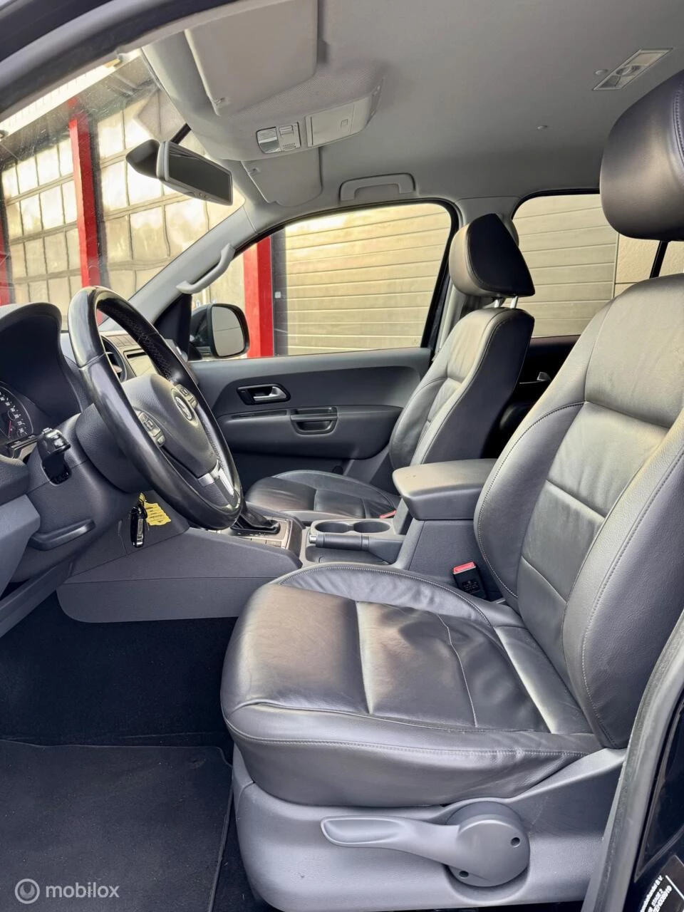 Hoofdafbeelding Volkswagen Amarok