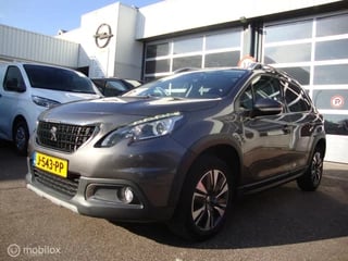 Peugeot 2008 1.2 PureTech Allure Automaat  Nieuwe Distributie  + Apk tot 13-12-2025