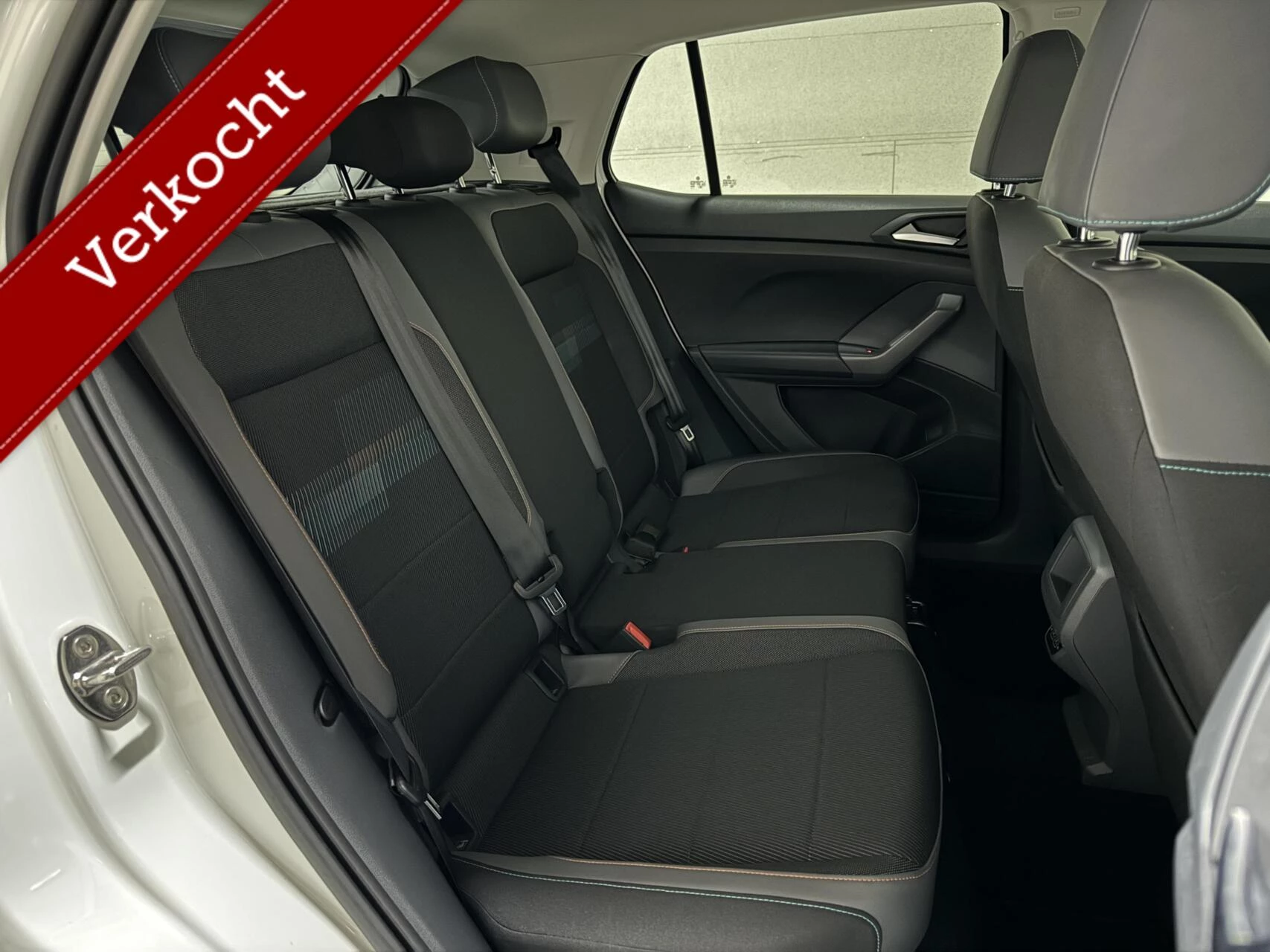 Hoofdafbeelding Volkswagen T-Cross