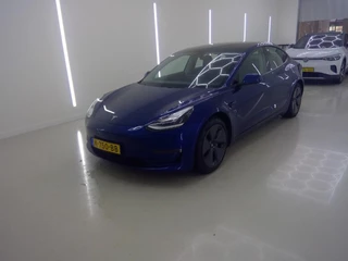 Tesla Model 3 Long-Range AWD 351pk 75 kWh FACELIFT 92% SoH [ WARMTEPOMP+AUTOPILOT+620KM WLTP+18 INCH+PREMIUM AUDIO ]