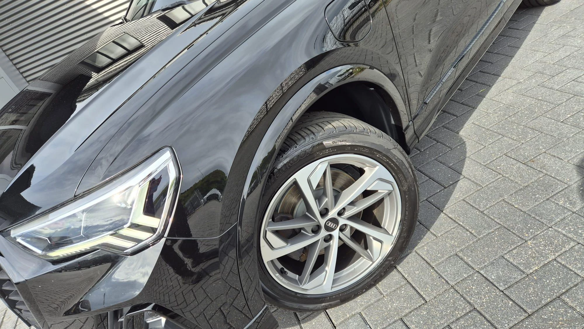 Hoofdafbeelding Audi Q3