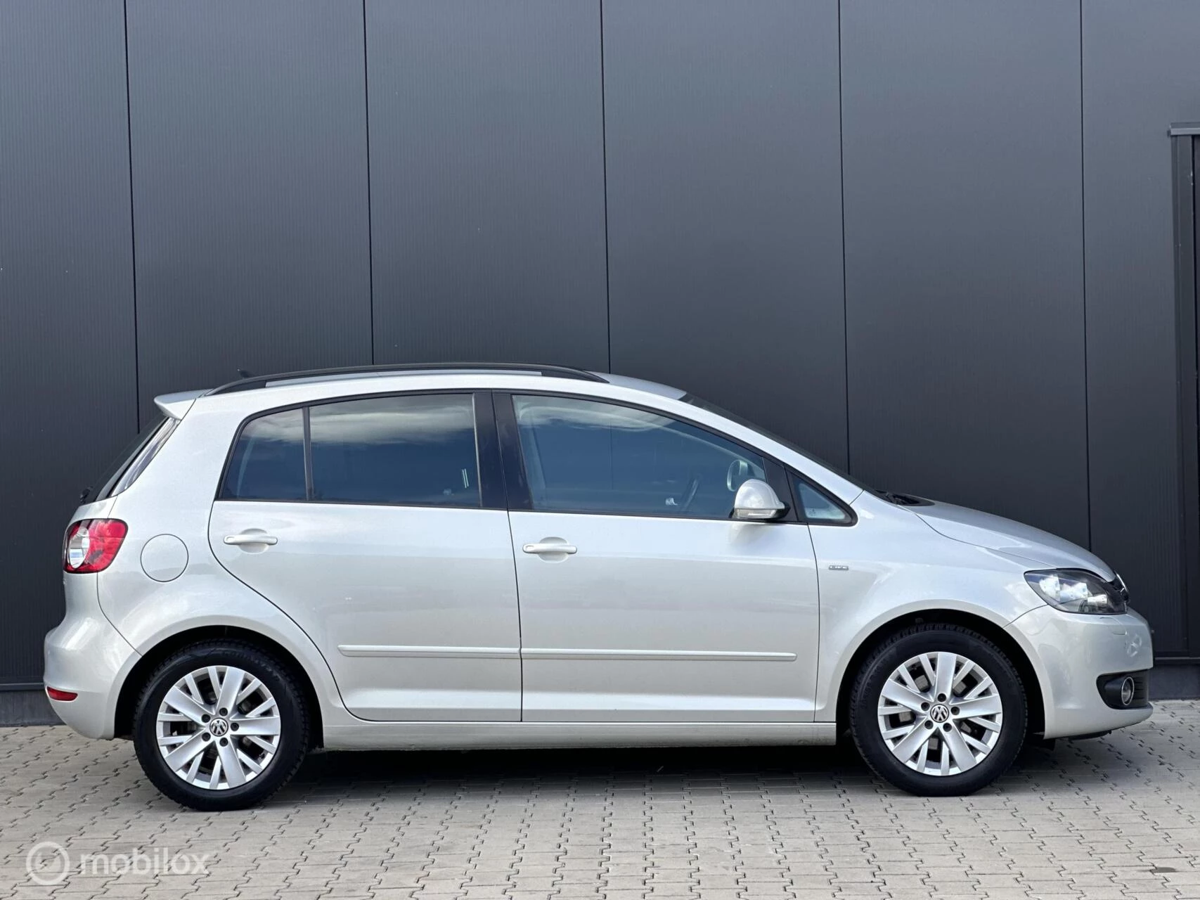 Hoofdafbeelding Volkswagen Golf Plus