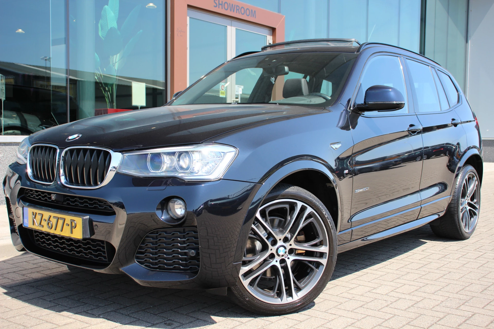 Hoofdafbeelding BMW X3