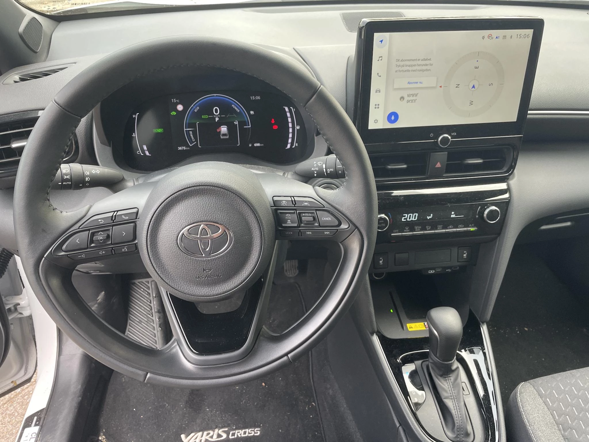 Hoofdafbeelding Toyota Yaris Cross