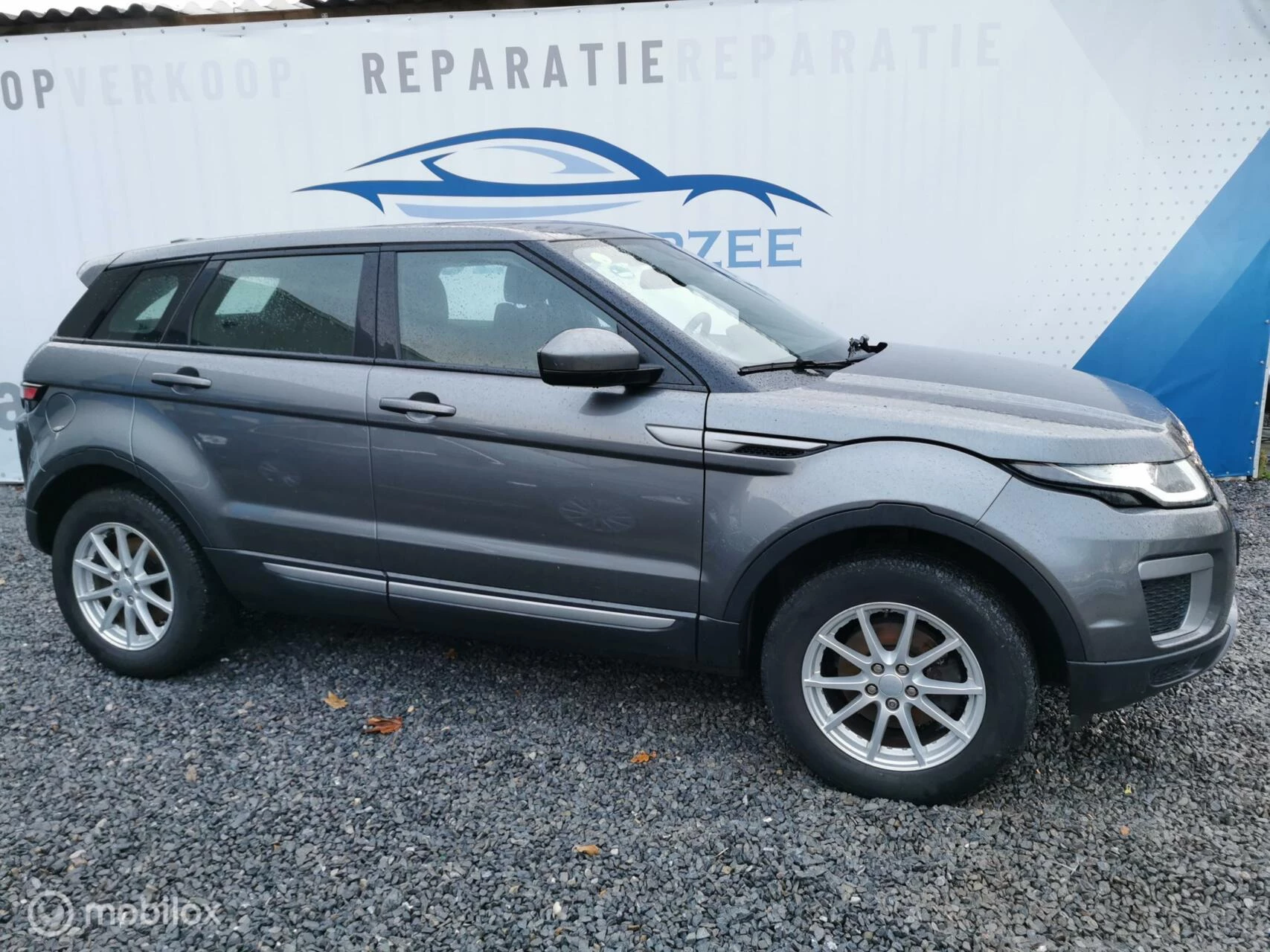 Hoofdafbeelding Land Rover Range Rover Evoque