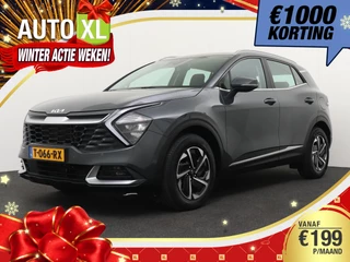 Kia Sportage 1.6 Aut. MHEV DynamicLine Camera Carplay Navi Adapt.Cruise 1k