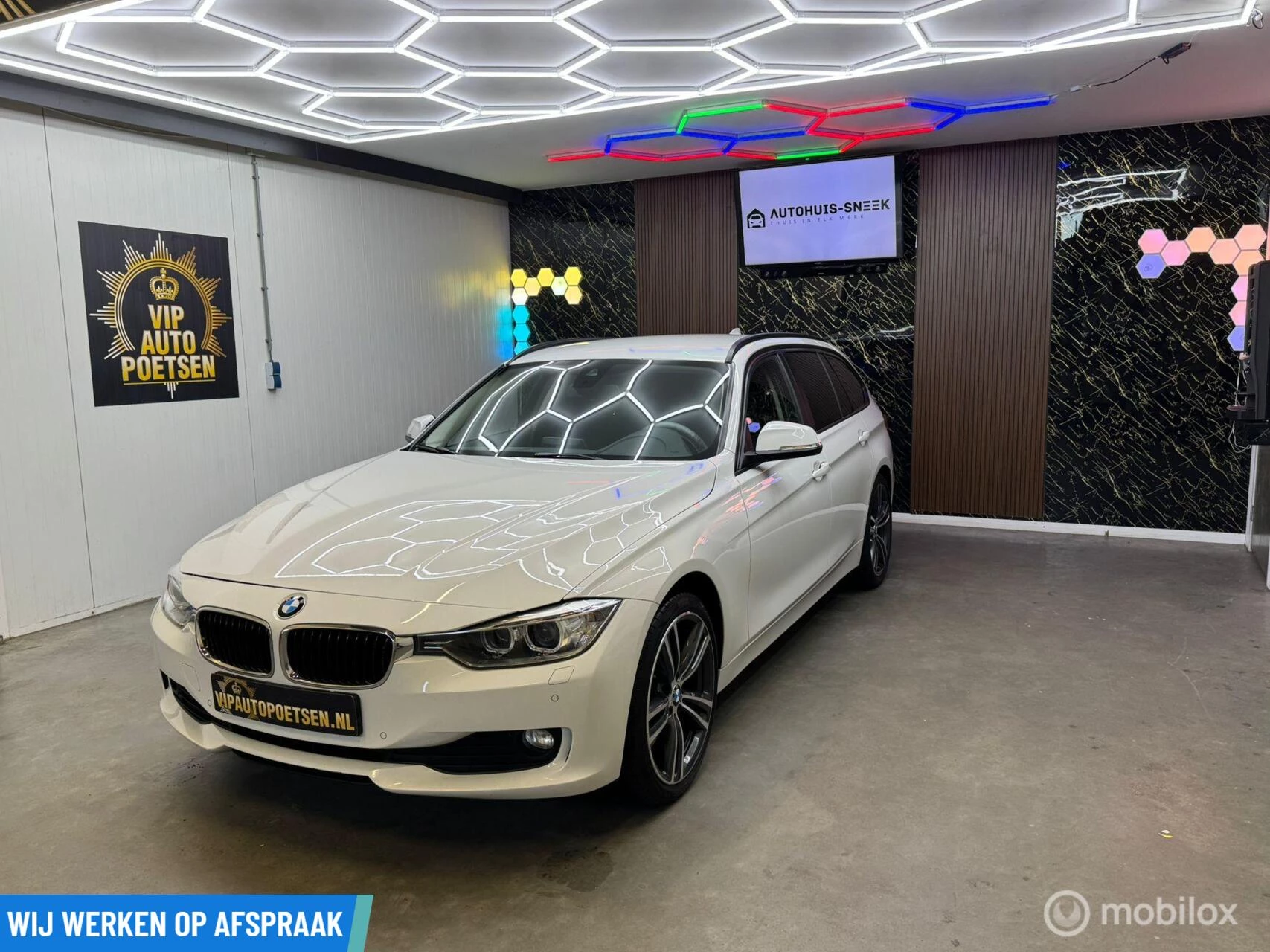 Hoofdafbeelding BMW 3 Serie