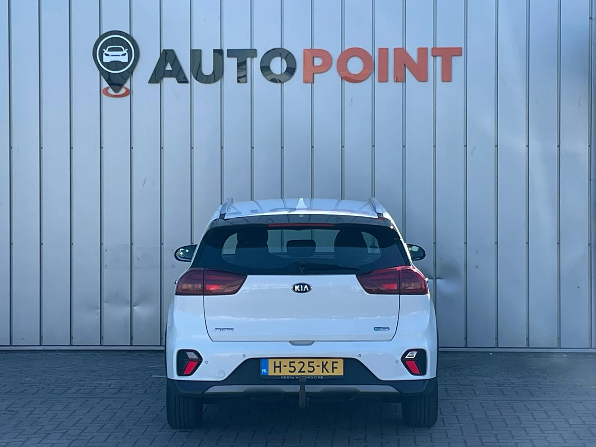 Hoofdafbeelding Kia Niro