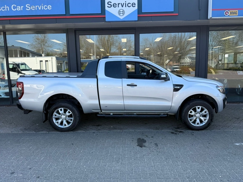 Hoofdafbeelding Ford Ranger