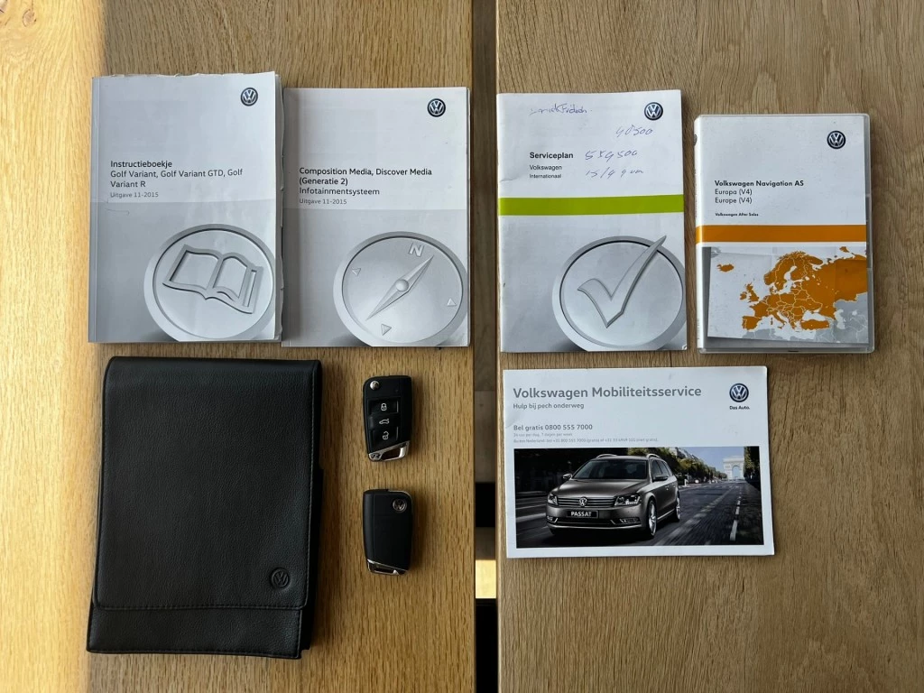 Hoofdafbeelding Volkswagen Golf