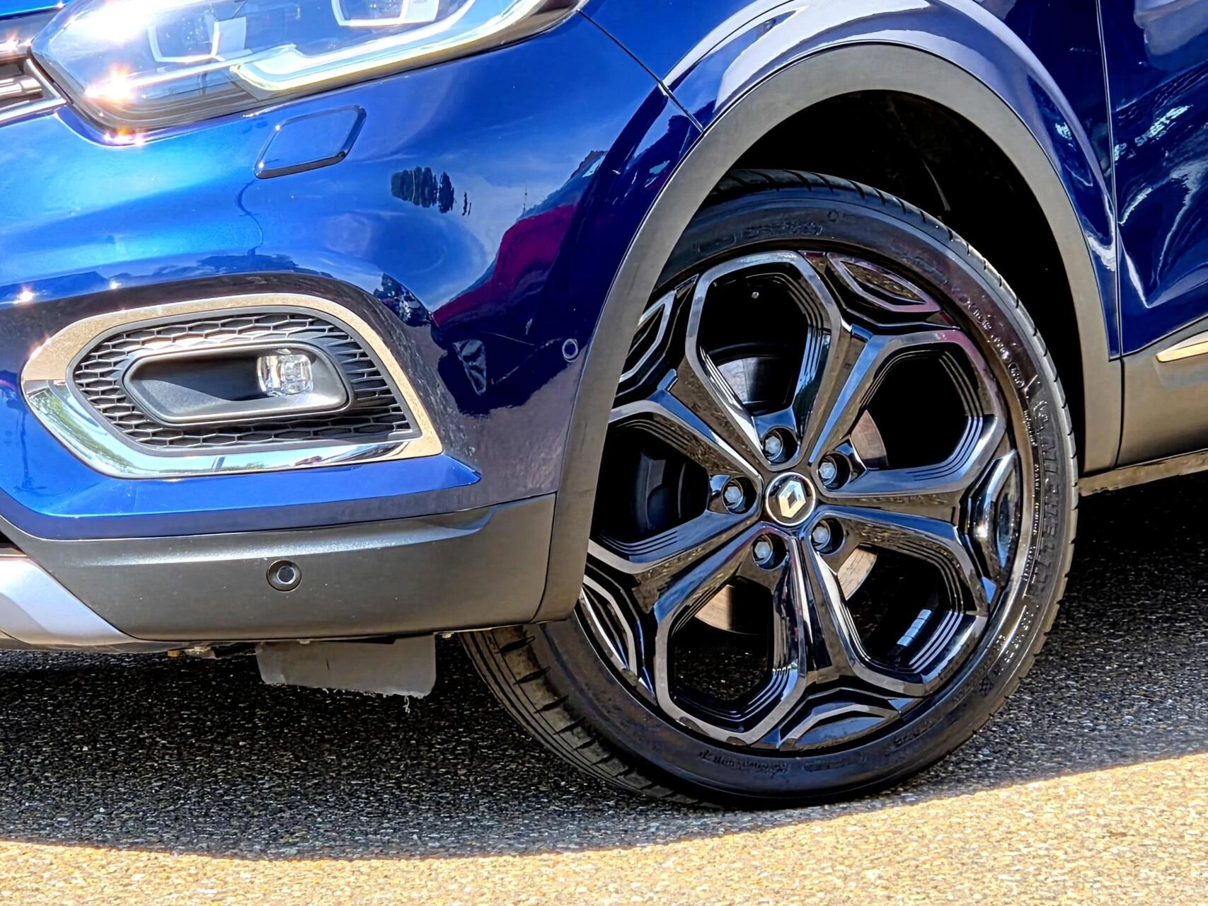 Hoofdafbeelding Renault Kadjar