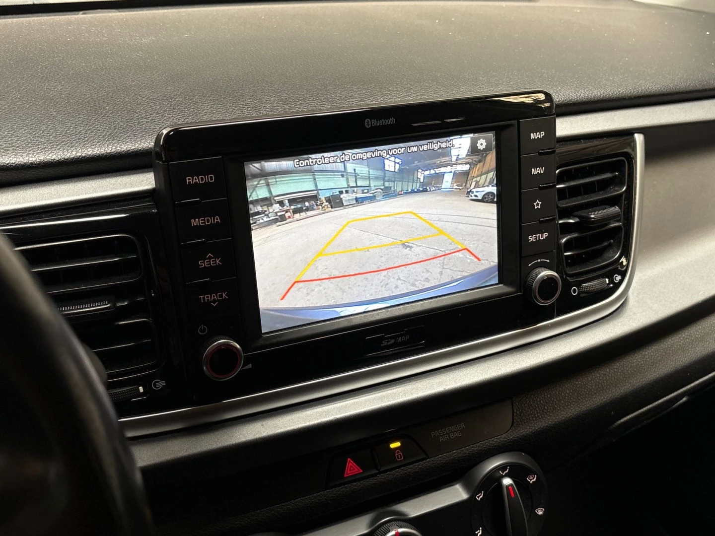 Hoofdafbeelding Kia Rio