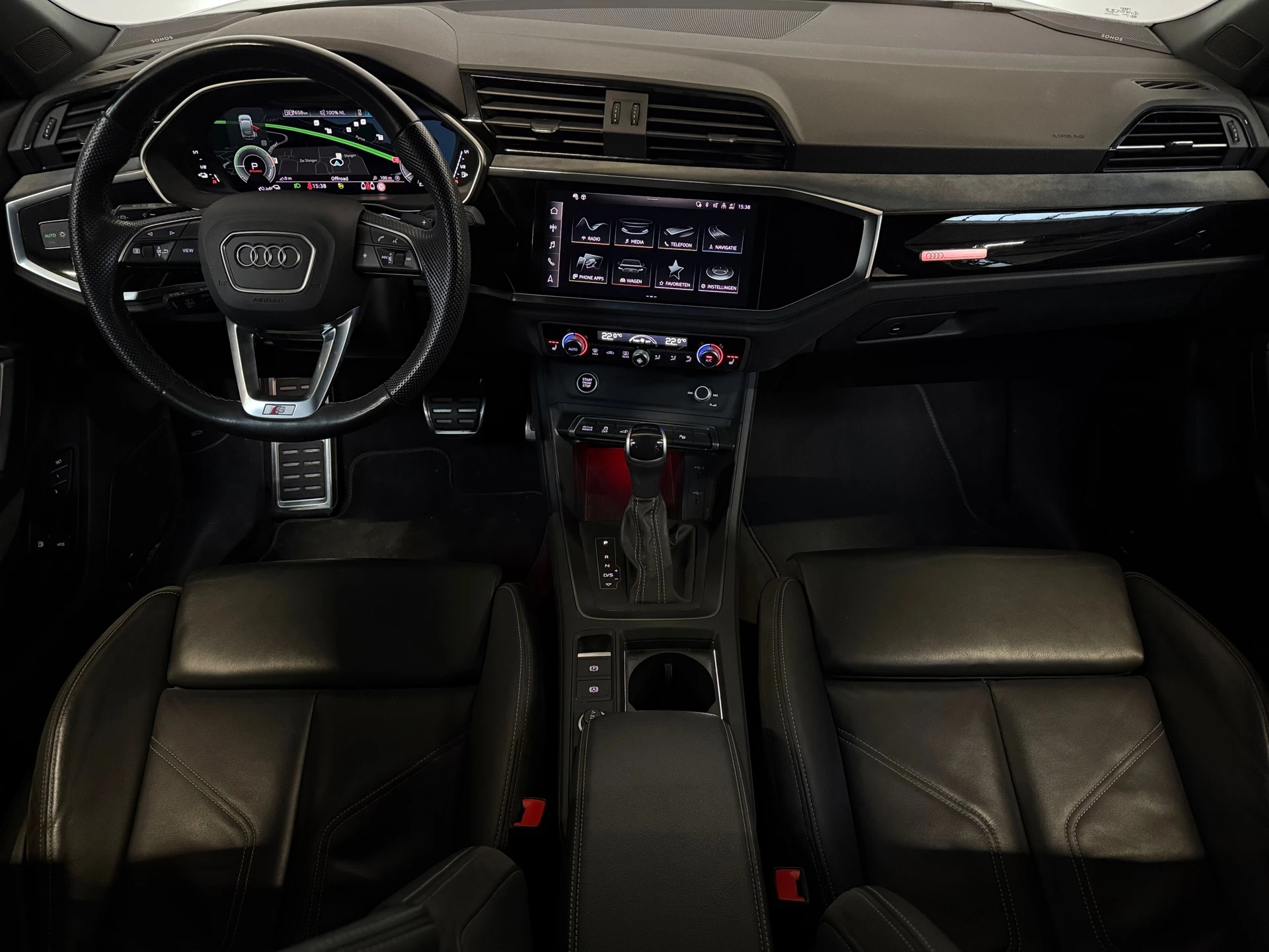 Hoofdafbeelding Audi Q3