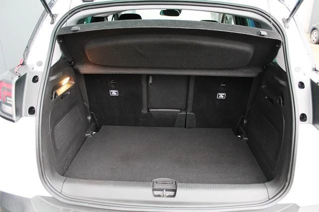 Hoofdafbeelding Opel Crossland