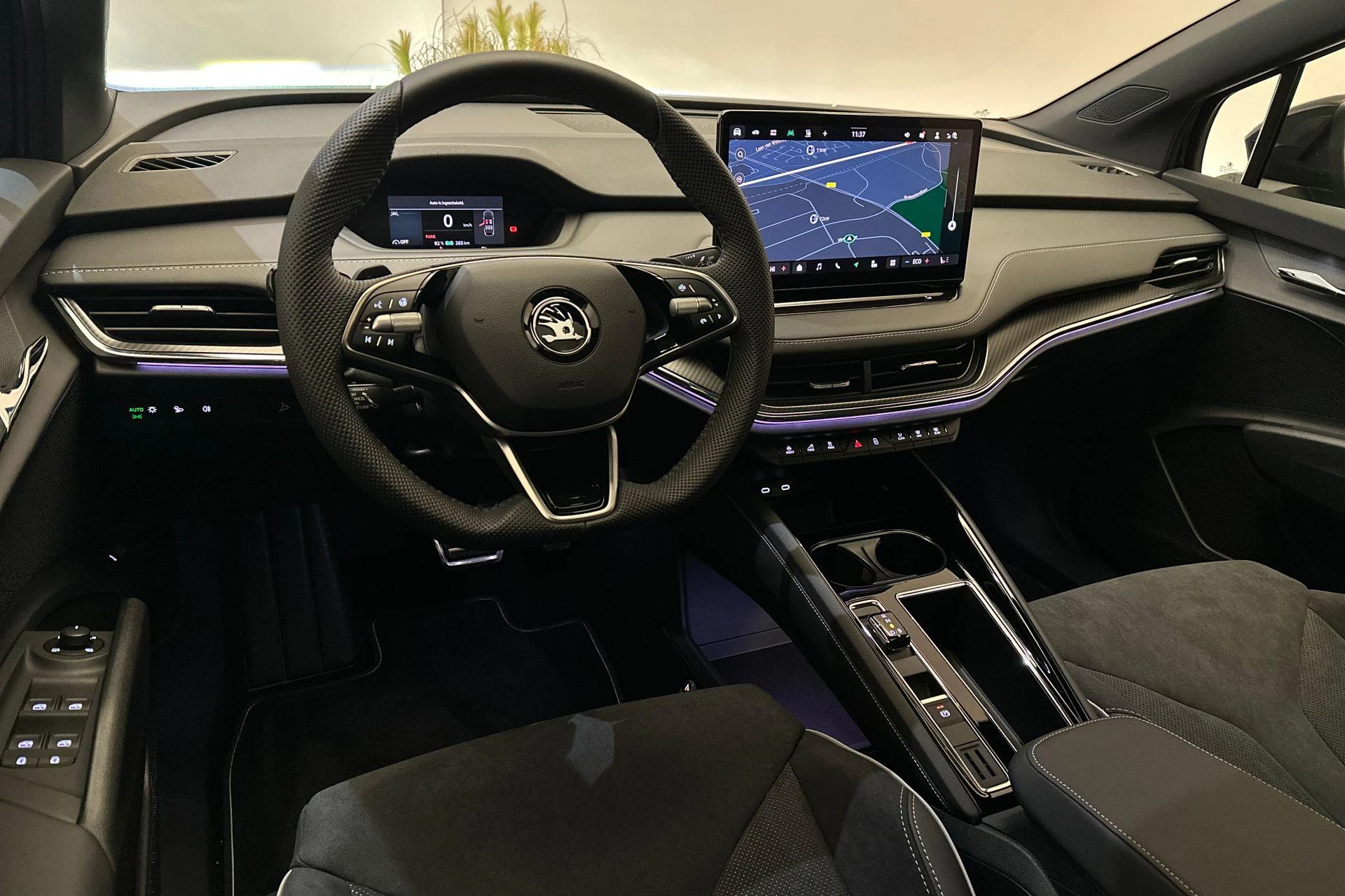 Hoofdafbeelding Škoda Enyaq Coupe