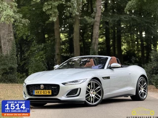 Hoofdafbeelding Jaguar F-Type Jaguar F-type P450 RWD R-Dynamic Black