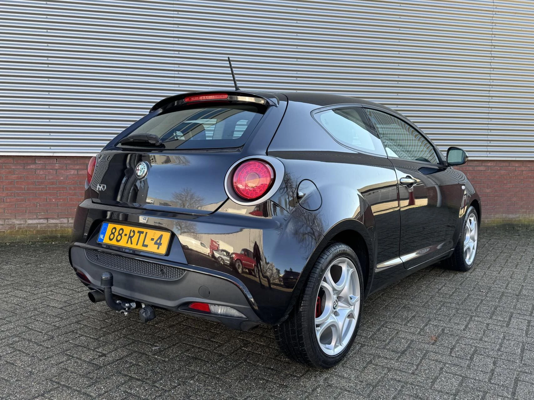 Hoofdafbeelding Alfa Romeo MiTo