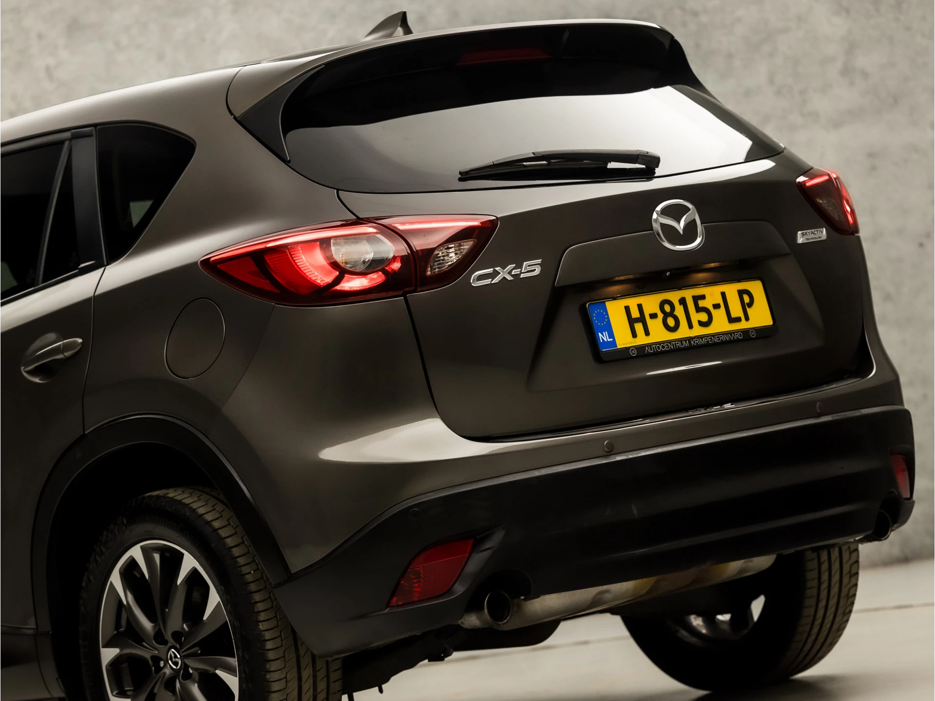 Hoofdafbeelding Mazda CX-5
