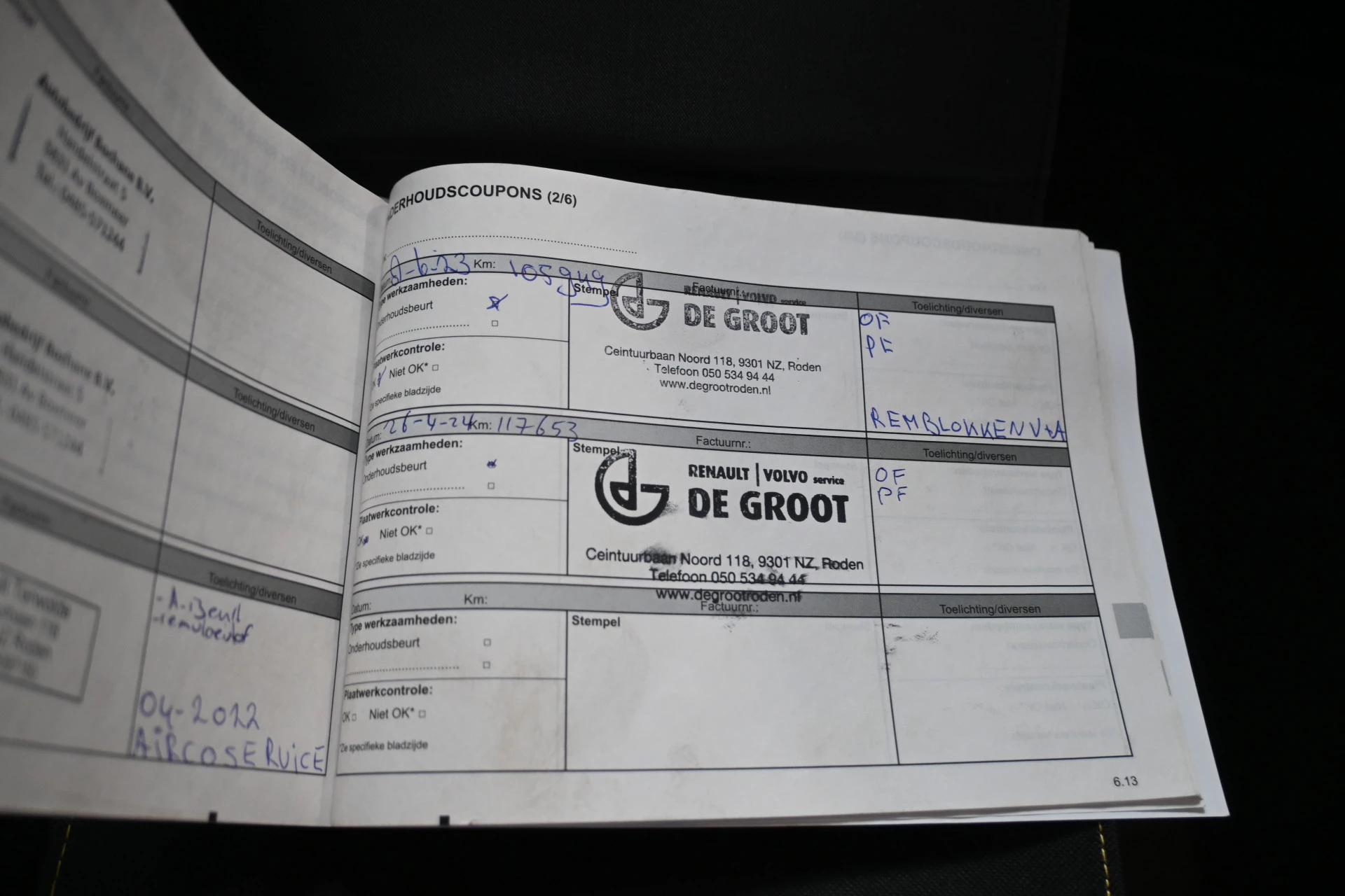 Hoofdafbeelding Renault Mégane Estate