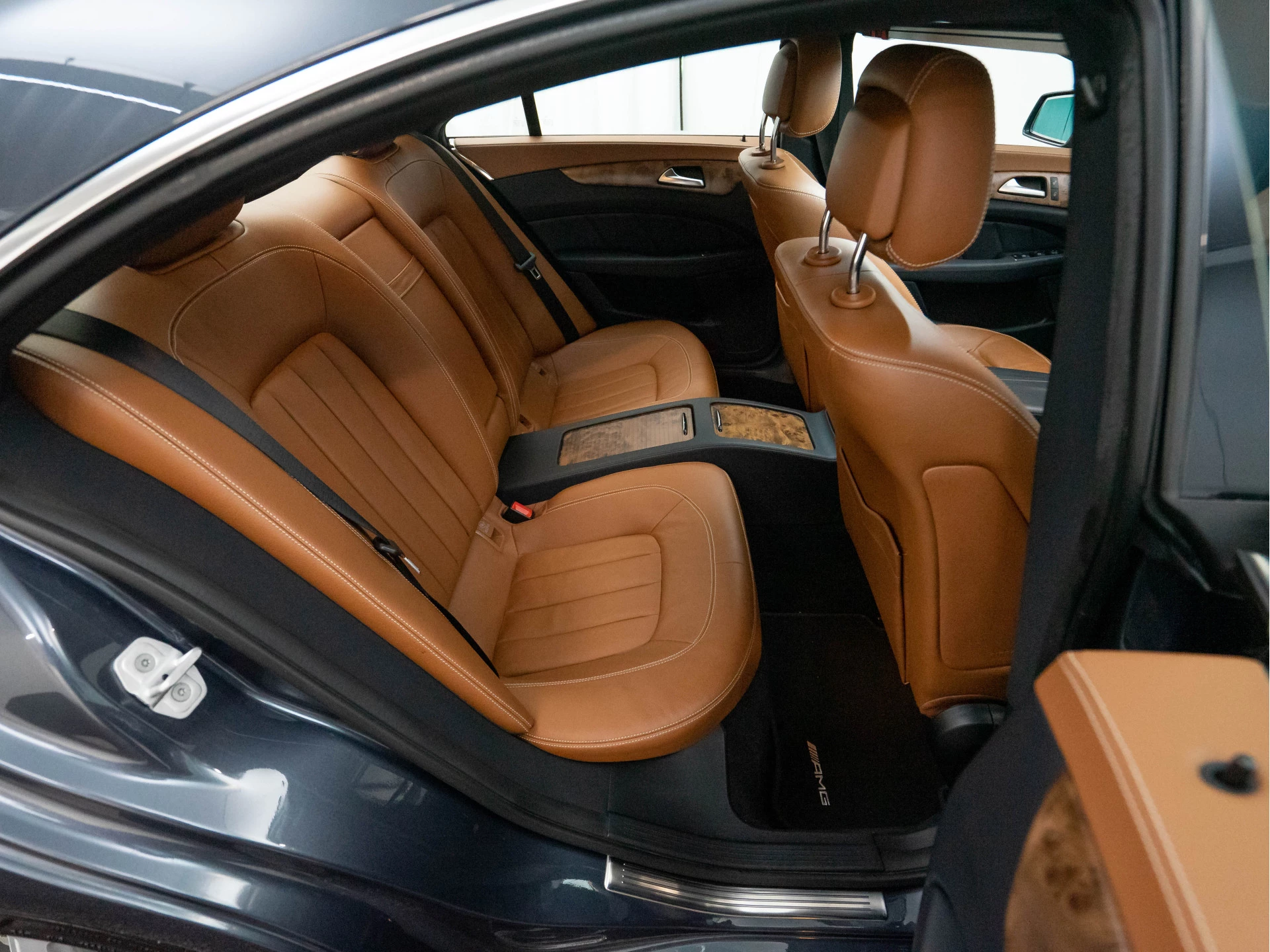 Hoofdafbeelding Mercedes-Benz CLS