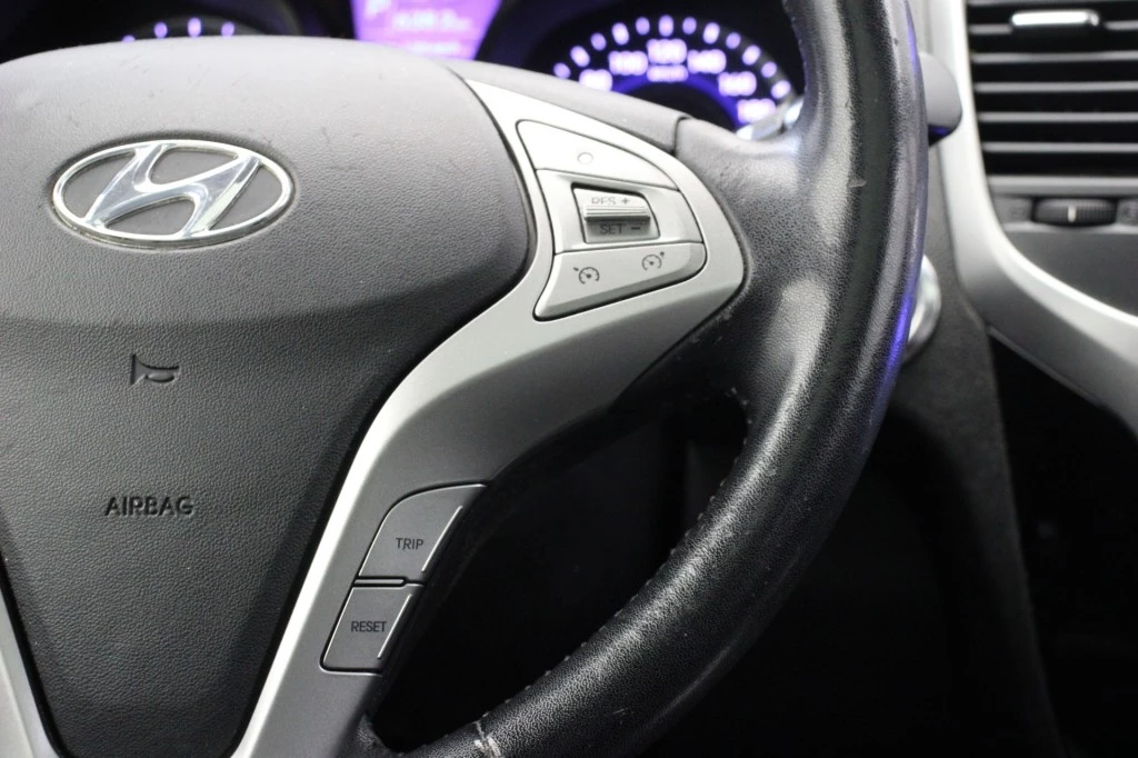Hoofdafbeelding Hyundai ix20