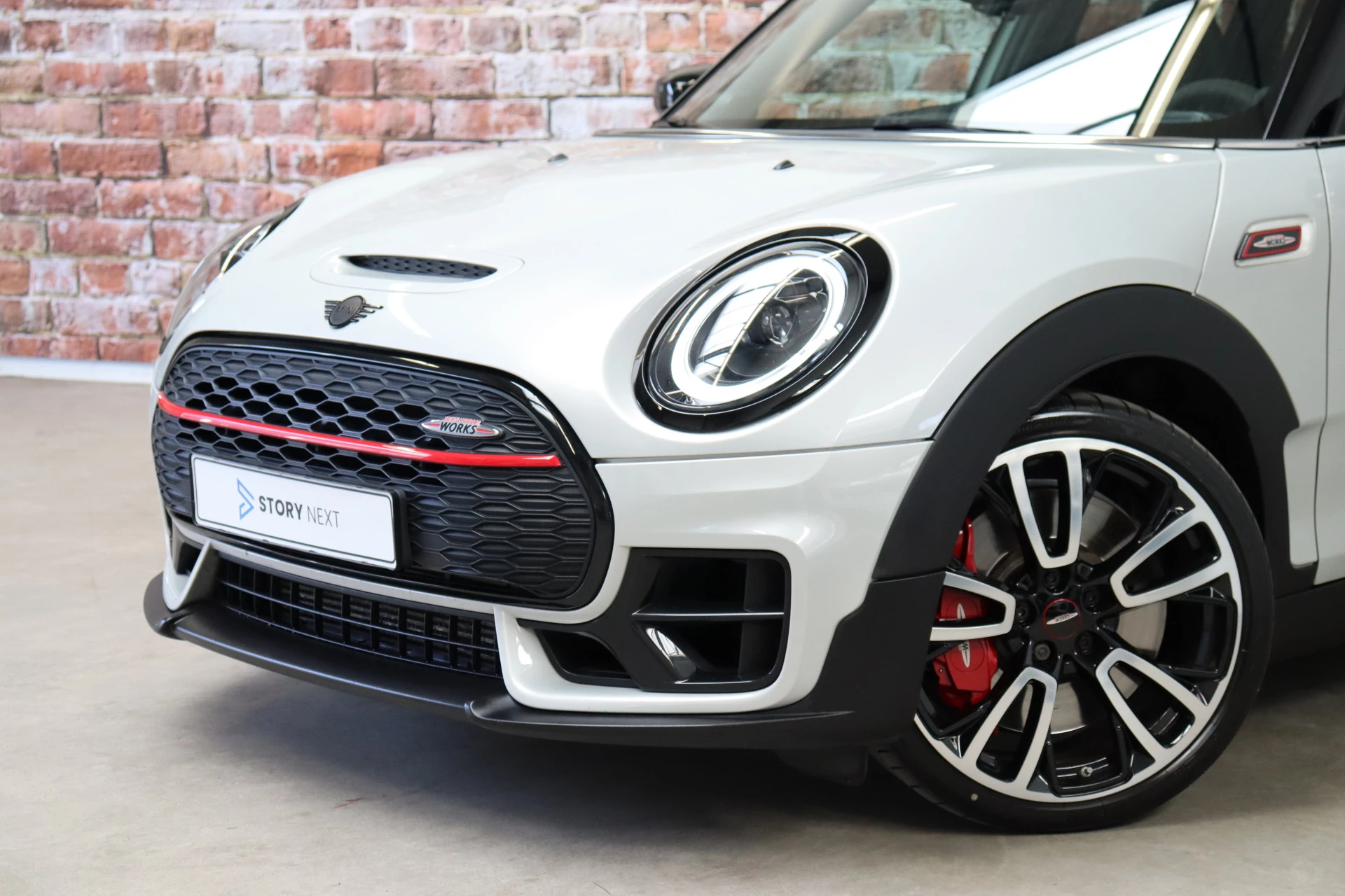 Hoofdafbeelding MINI Clubman