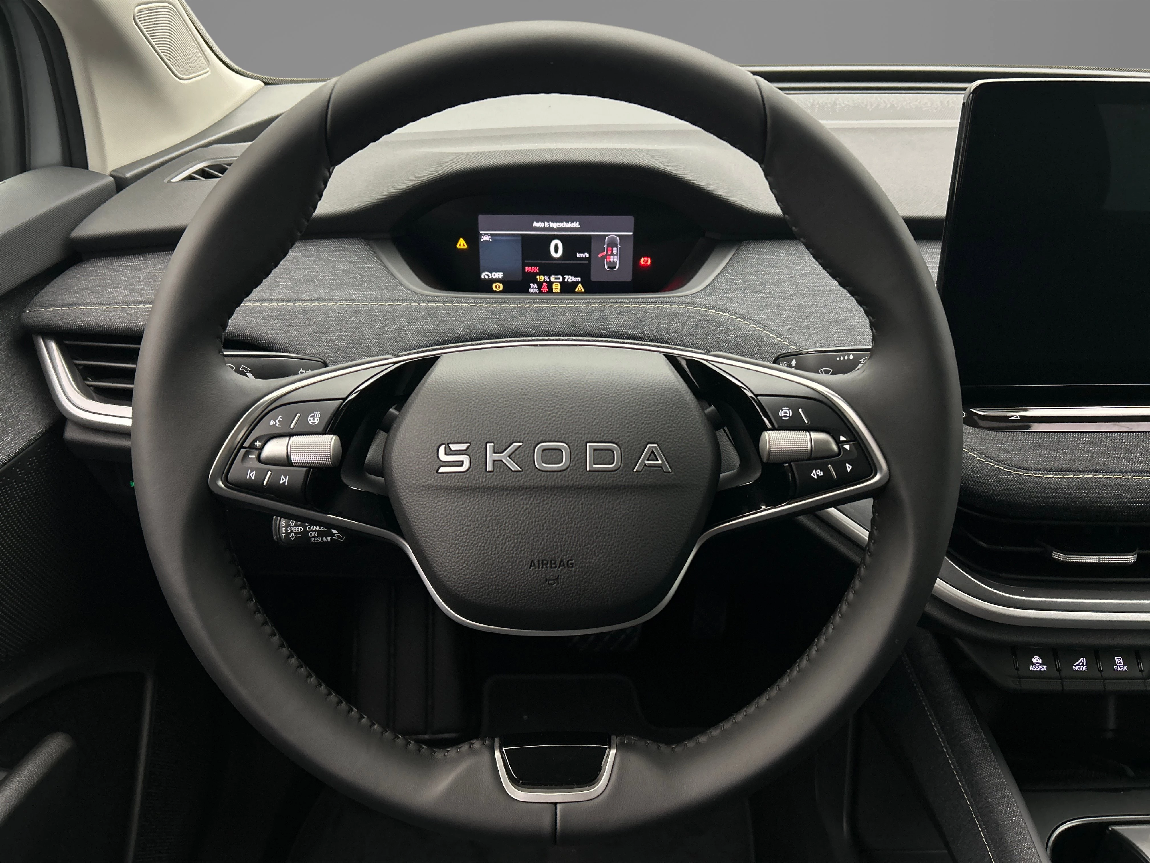 Hoofdafbeelding Škoda Elroq