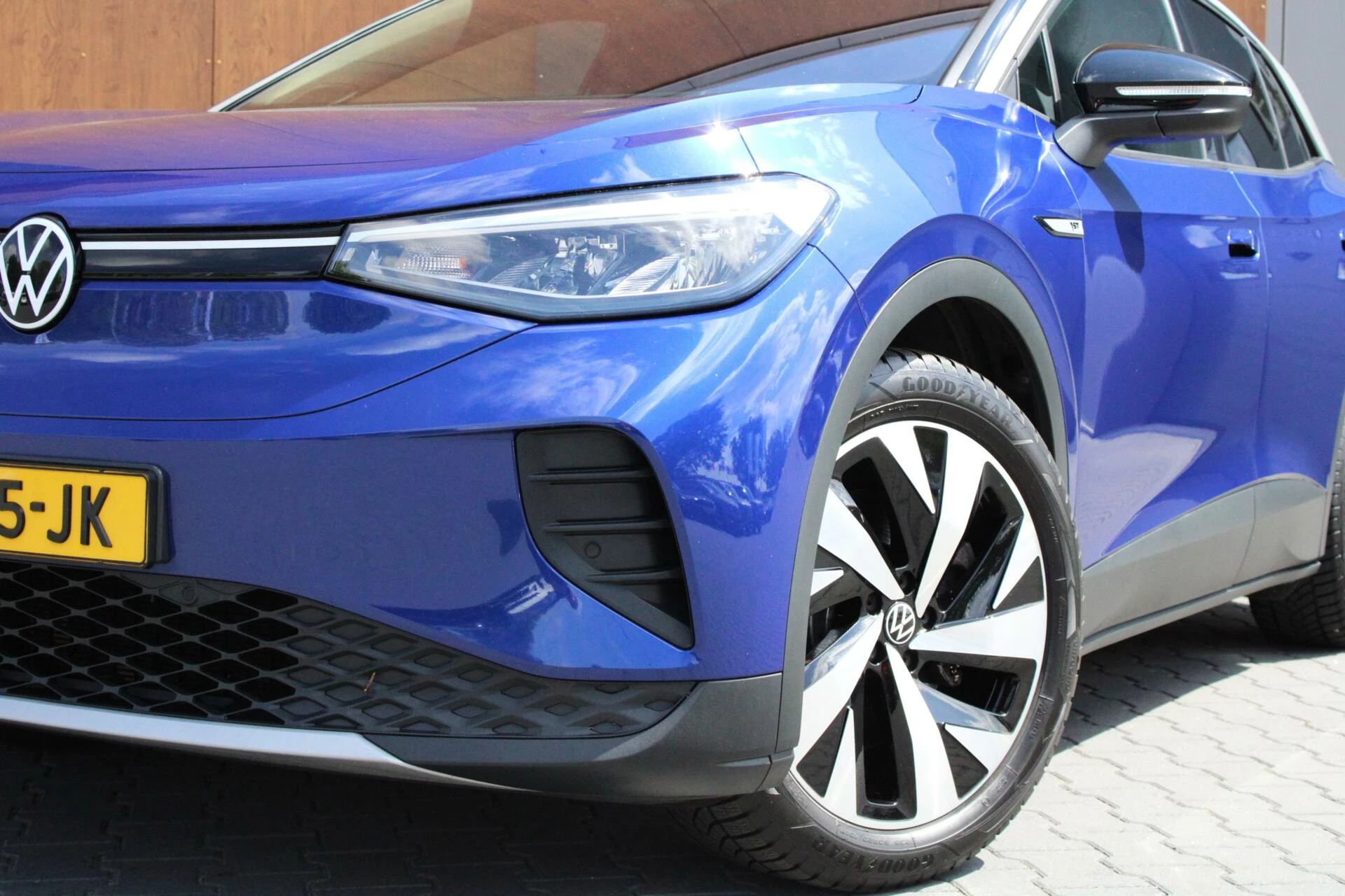 Hoofdafbeelding Volkswagen ID.4
