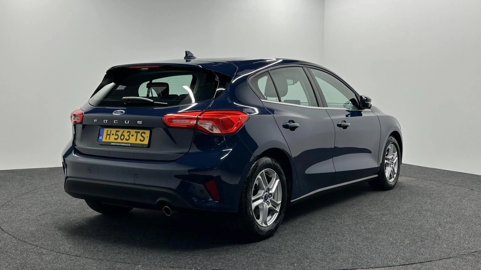 Hoofdafbeelding Ford Focus