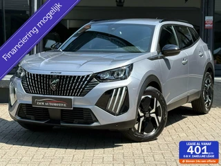 Peugeot 2008 1.2 PureTech 130 Allure Aut*Led*360°*Clima*Acc