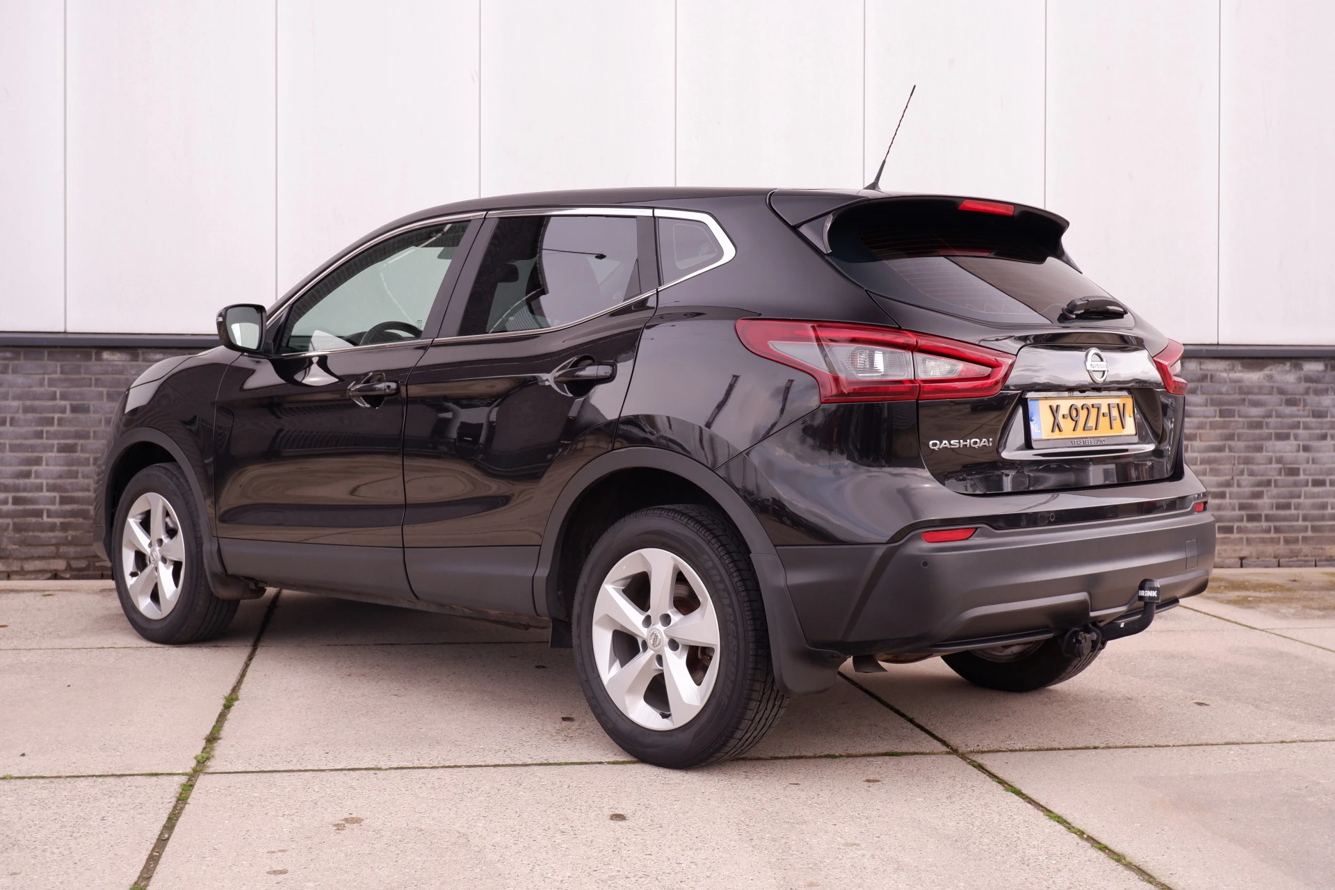 Hoofdafbeelding Nissan QASHQAI