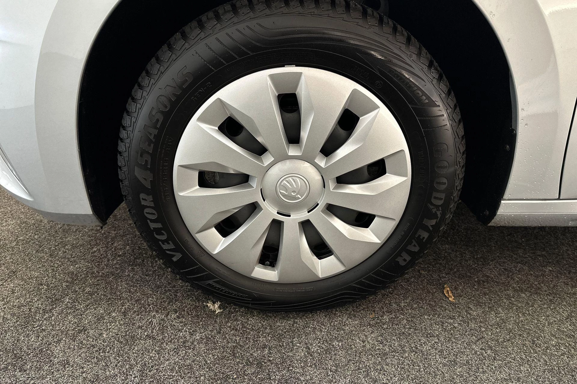 Hoofdafbeelding Škoda Fabia