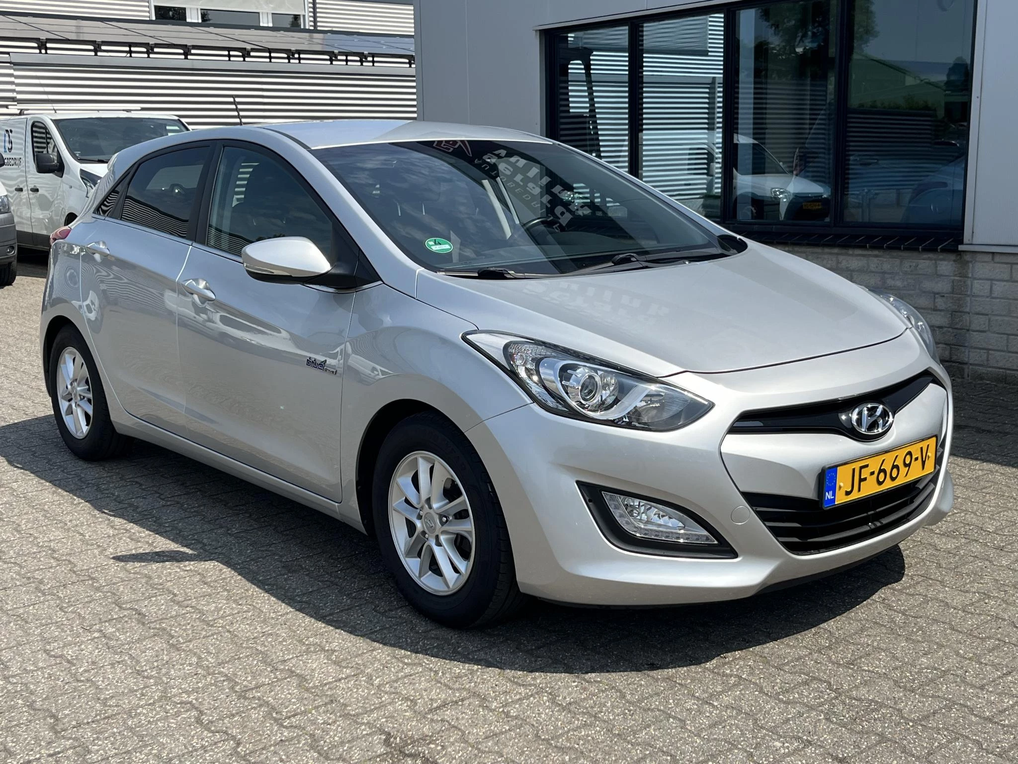 Hoofdafbeelding Hyundai i30