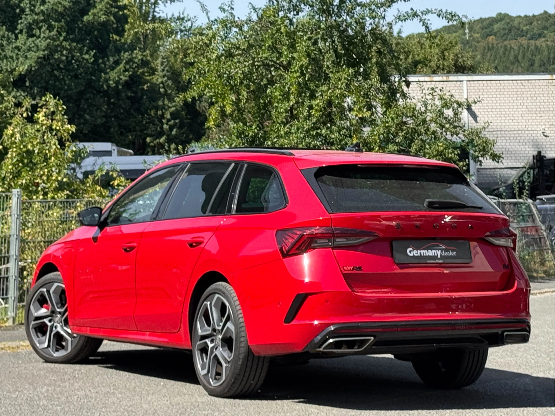 Hoofdafbeelding Škoda Octavia
