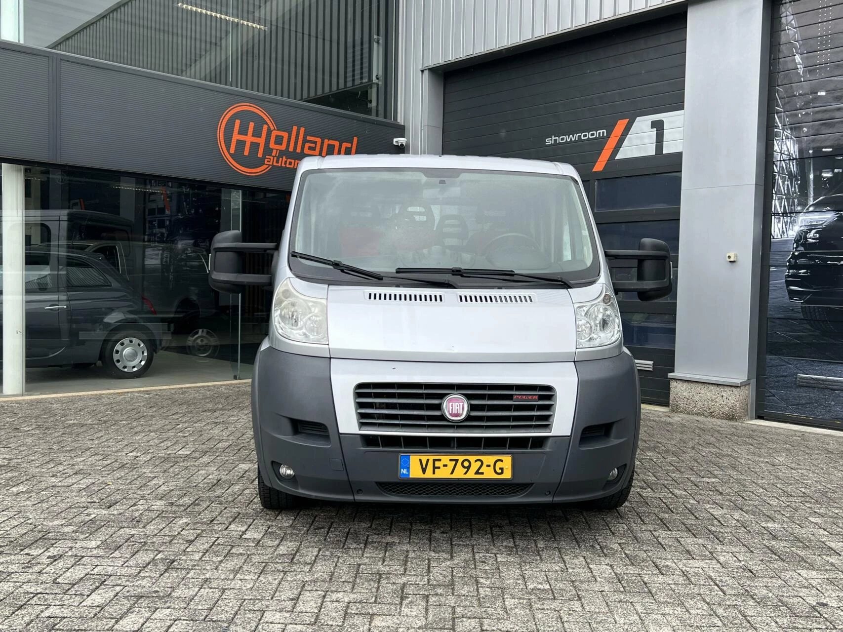 Hoofdafbeelding Fiat Ducato