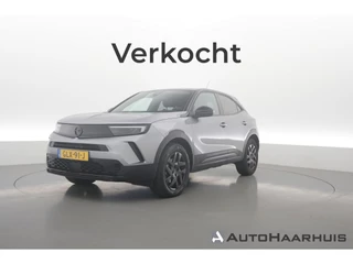 Opel Mokka 1.2 Turbo Hybrid GS | Dig. Cockpit | Cruise | Nav+App.Connect | Alcantara+Massage | Camera | LED | 17'' | Drivemode | PDC V