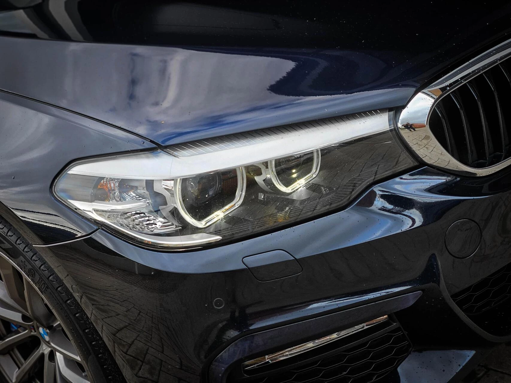 Hoofdafbeelding BMW 5 Serie