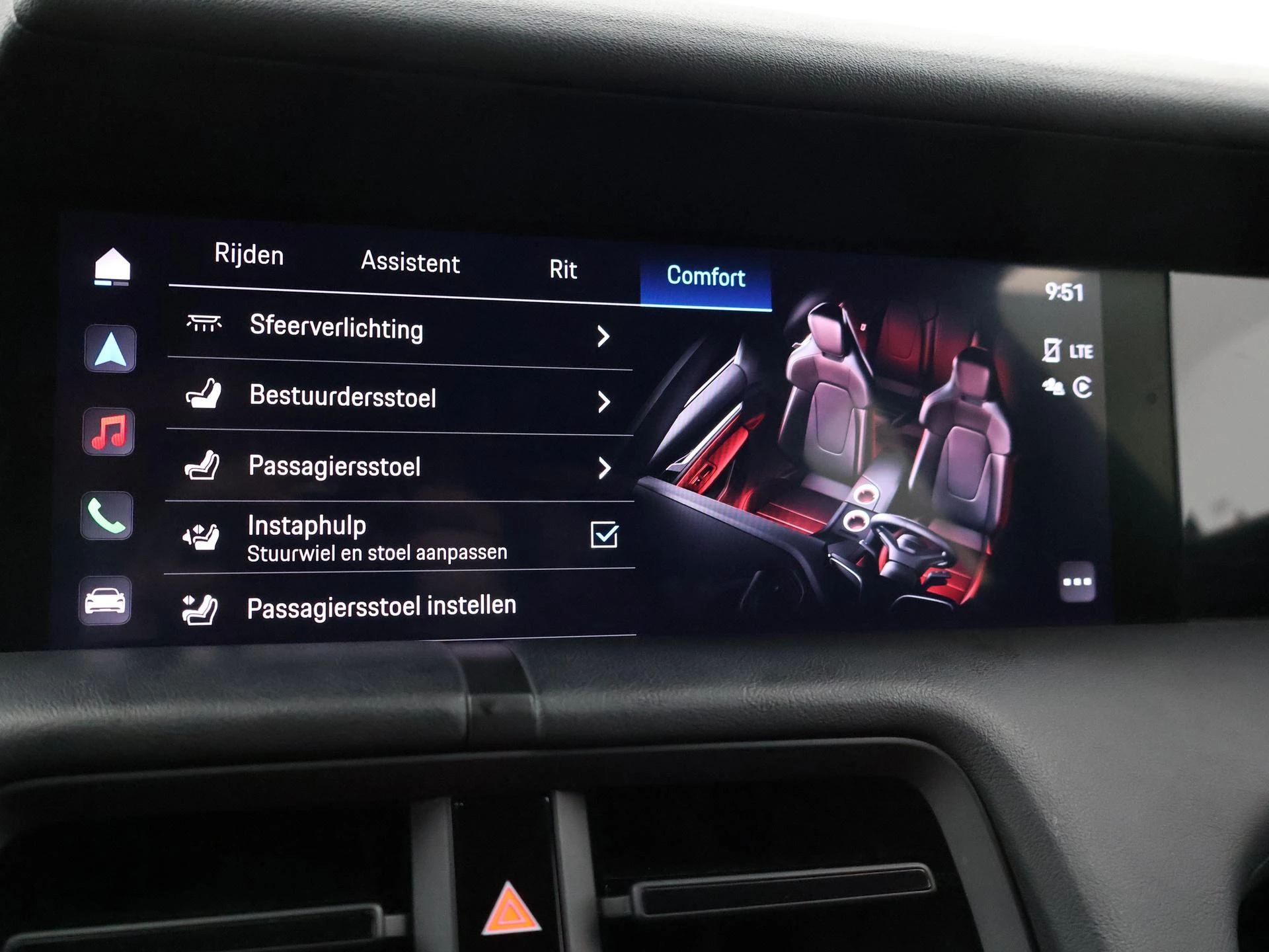 Hoofdafbeelding Porsche Taycan