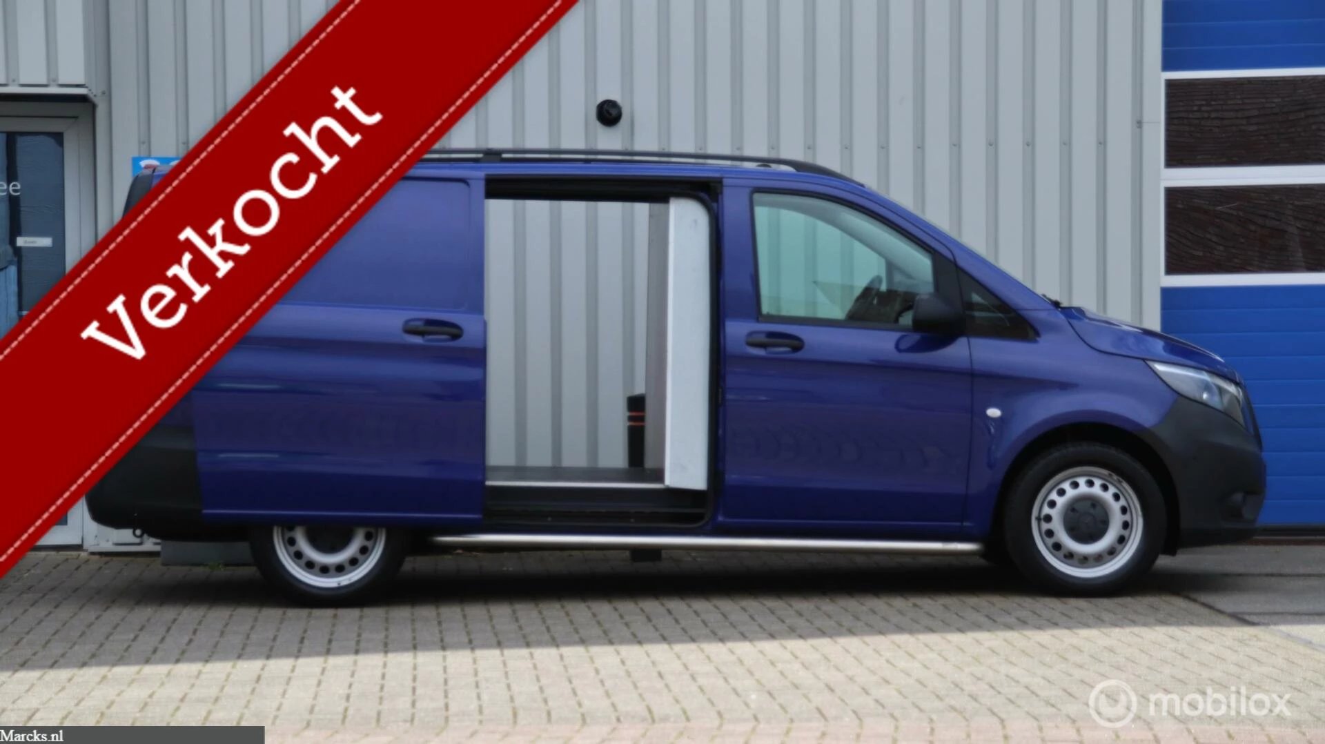 Hoofdafbeelding Mercedes-Benz Vito