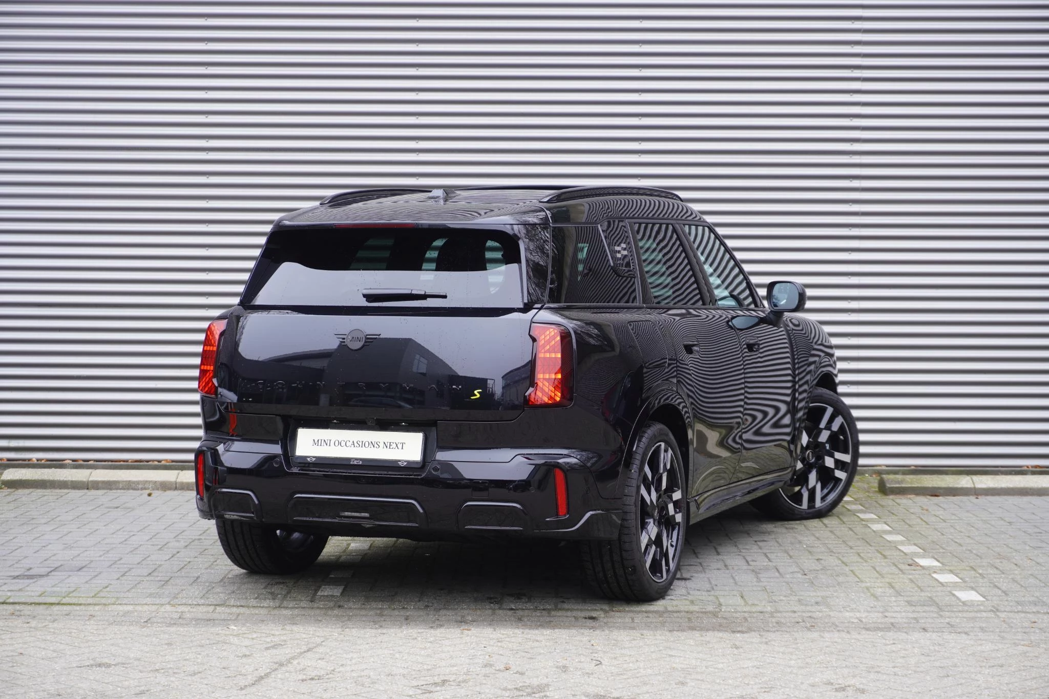 Hoofdafbeelding MINI Countryman