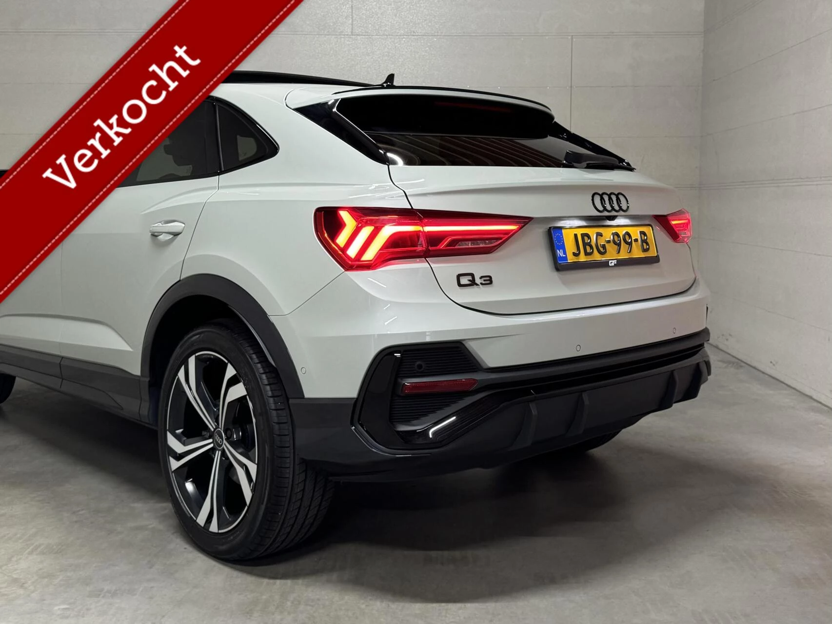 Hoofdafbeelding Audi Q3