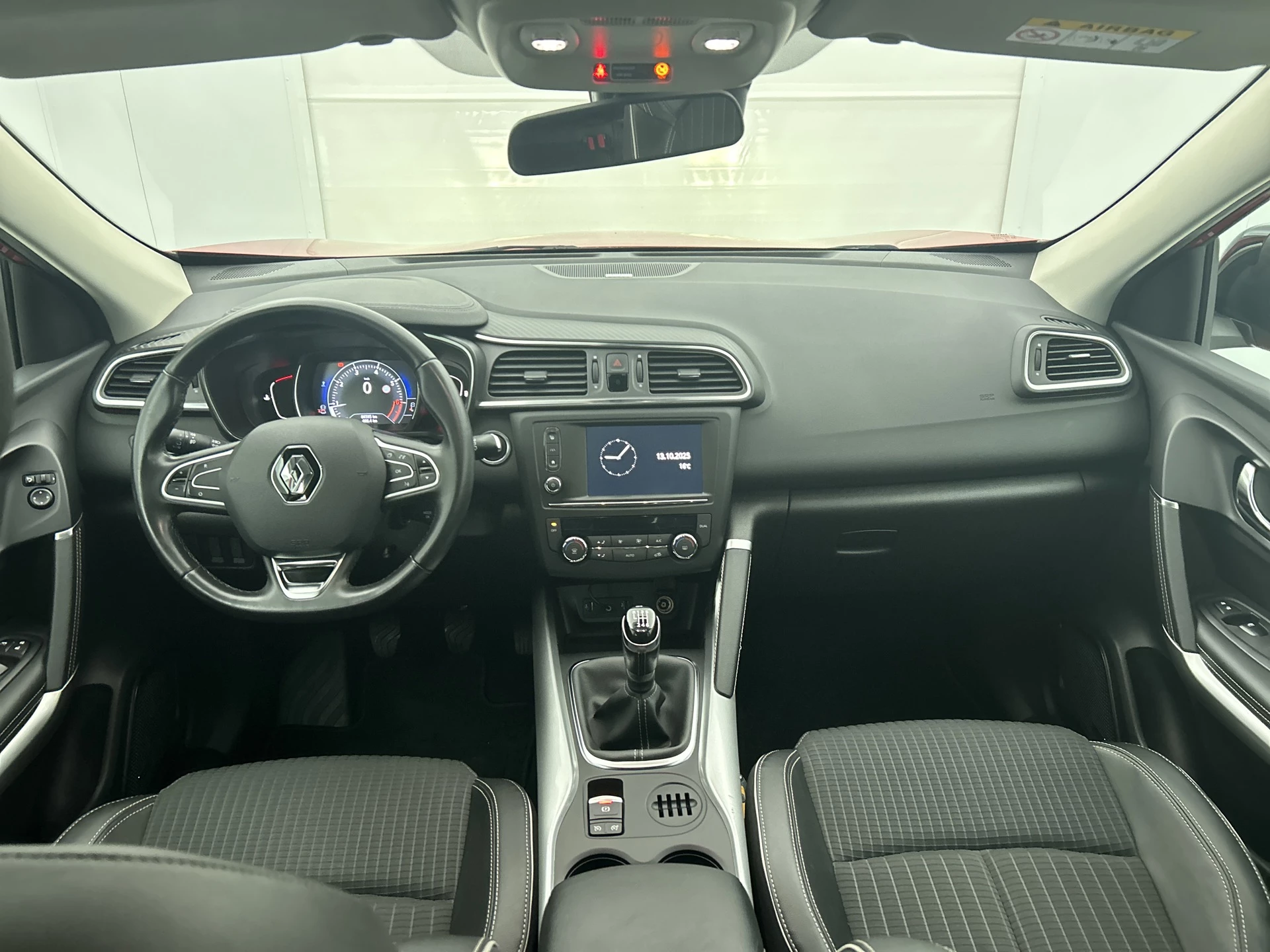Hoofdafbeelding Renault Kadjar