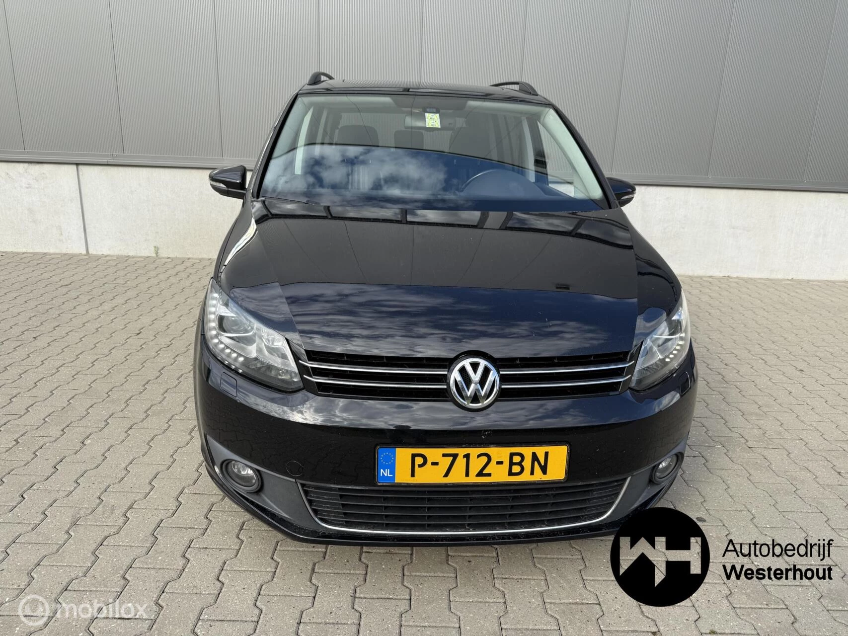 Hoofdafbeelding Volkswagen Touran