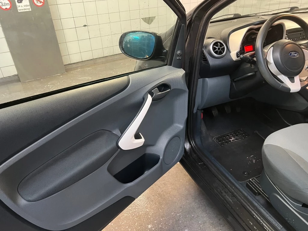 Hoofdafbeelding Ford Ka