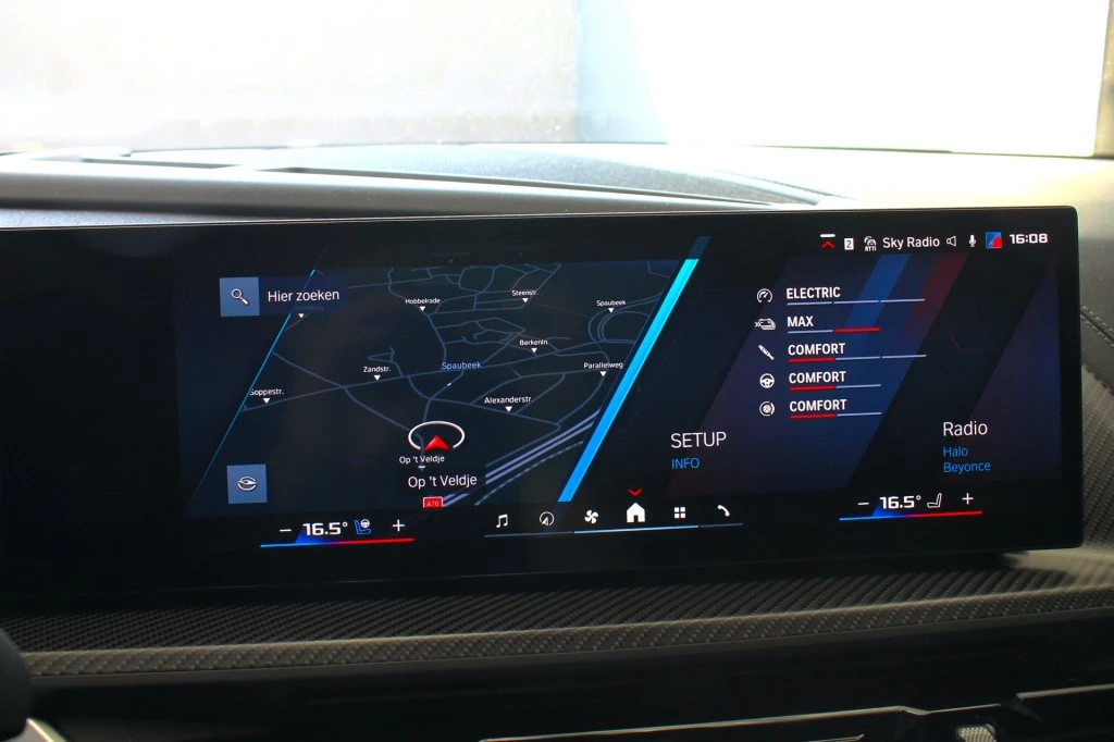 Hoofdafbeelding BMW XM